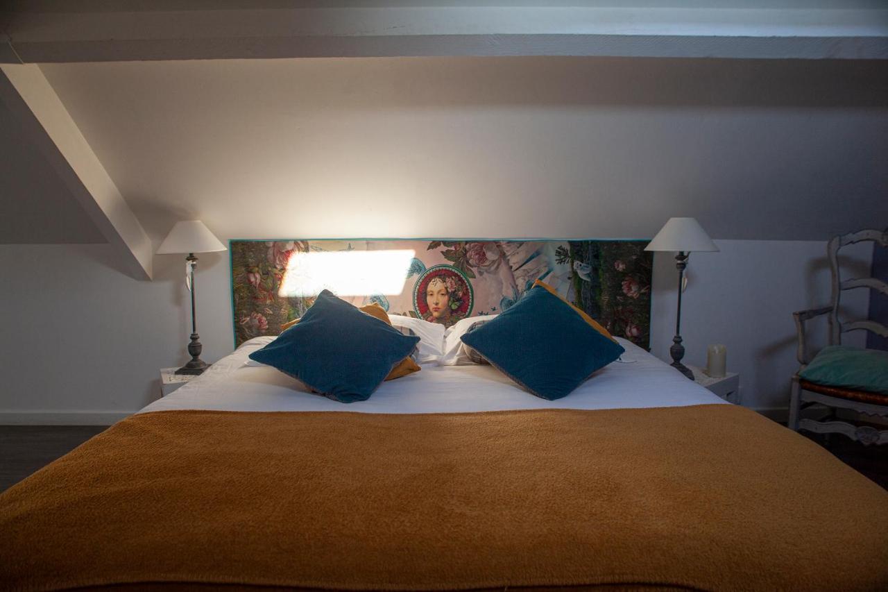 Chambres D'Hotes Le P'Tit Angelus De Μπαρμπιζόν Εξωτερικό φωτογραφία