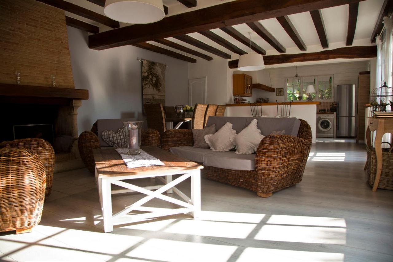 Chambres D'Hotes Le P'Tit Angelus De Μπαρμπιζόν Εξωτερικό φωτογραφία